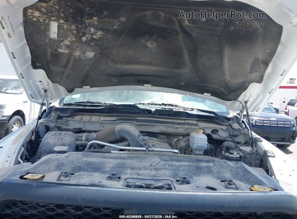 3C6TR5HTXGG297497 2016 RAM 2500 Белый Вид сзади