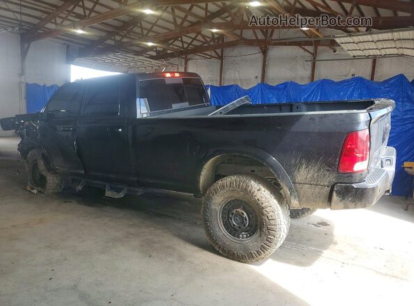 3C6TR5JT1JG288351 2018 RAM 2500 Black Rear left