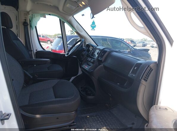 3C6TRVAG0LE119911 2020 RAM PROMASTER 1500 Белый Вид салона спереди