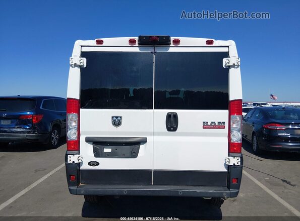 3C6TRVAG0LE119911 2020 RAM PROMASTER 1500 Белый 