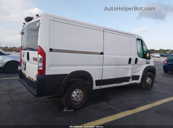3C6TRVAG1LE141755 2020 RAM PROMASTER 1500 White Հետևի աջ
