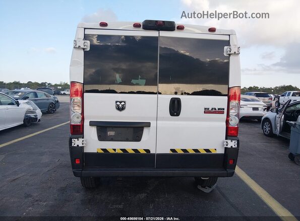 3C6TRVAG1LE141755 2020 RAM PROMASTER 1500 White 