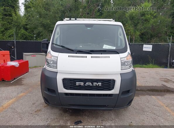 3C6TRVAG2LE127296 2020 RAM PROMASTER 1500 White ხელსაწყოთა პანელის ხედი