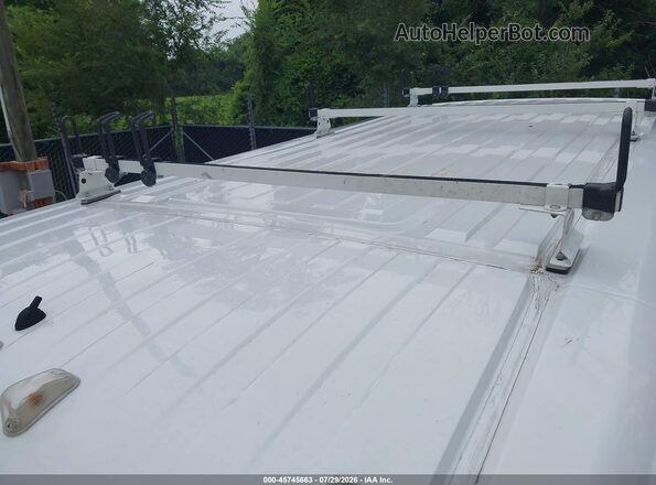 3C6TRVAG2LE127296 2020 RAM PROMASTER 1500 White 