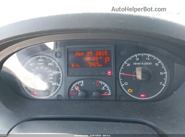 3C6TRVAG7HE500047 2017 RAM PROMASTER 1500 Белый Вид задних сидений