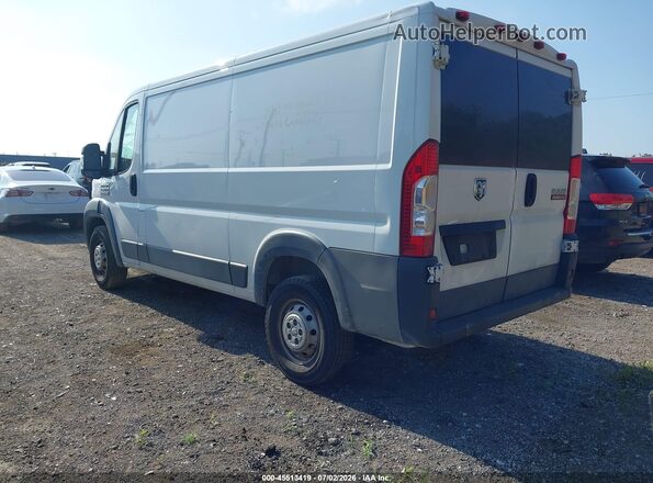 3C6TRVAG7HE535705 2017 RAM PROMASTER 1500 White Հետևի ձախ