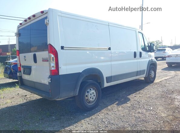 3C6TRVAG7HE535705 2017 RAM PROMASTER 1500 White Հետևի աջ