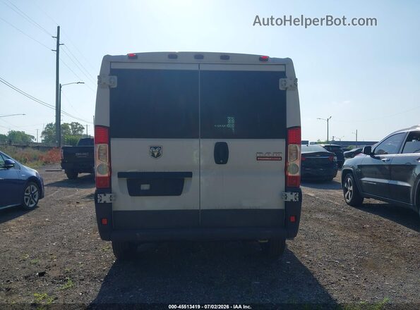 3C6TRVAG7HE535705 2017 RAM PROMASTER 1500 White 