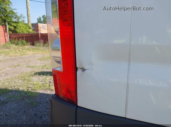 3C6TRVAG7HE535705 2017 RAM PROMASTER 1500 White Դիմացի տեսք