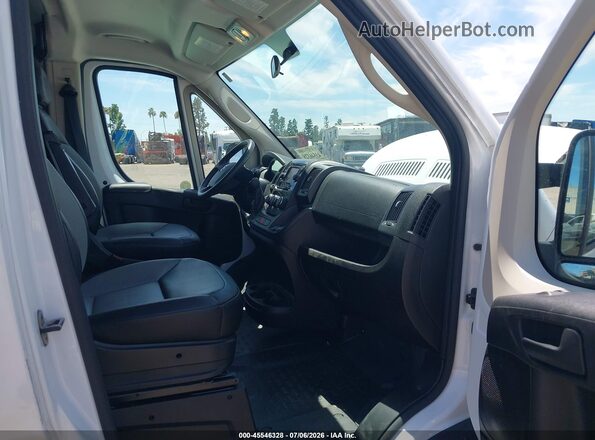 3C6TRVAG7HE543593 2017 RAM PROMASTER 1500 White Սալոնի դիմացի տեսք