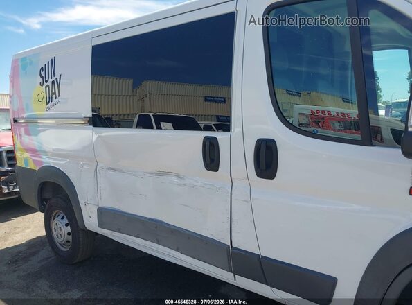 3C6TRVAG7HE543593 2017 RAM PROMASTER 1500 White Դիմացի տեսք