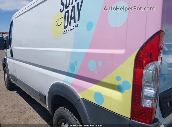3C6TRVAG7HE543593 2017 RAM PROMASTER 1500 White Սալոնի 360 աստիճան տեսք
