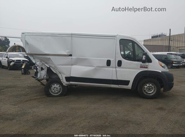 3C6TRVAG8LE127450 2020 RAM PROMASTER 1500 White Սալոնի հետևի տեսք