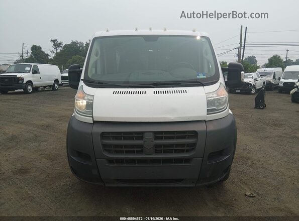 3C6TRVAG8LE127450 2020 RAM PROMASTER 1500 White Սարքավորումների վահանակի տեսք