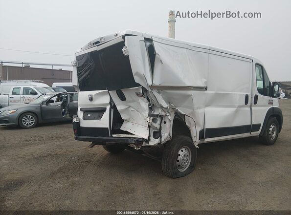 3C6TRVAG8LE127450 2020 RAM PROMASTER 1500 White Դիմացի տեսք
