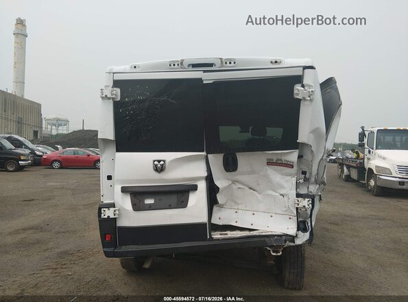 3C6TRVAG8LE127450 2020 RAM PROMASTER 1500 White 