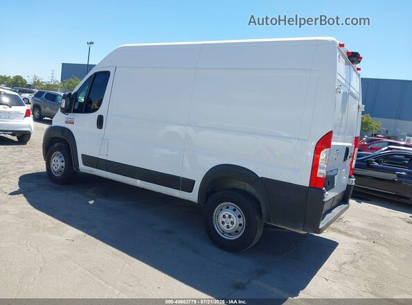 3C6TRVBG1LE102436 2020 RAM PROMASTER 1500 White Հետևի ձախ