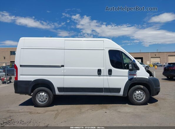 3C6TRVBG1LE102436 2020 RAM PROMASTER 1500 White Սարքավորումների վահանակի տեսք