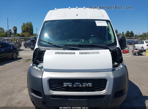 3C6TRVBG1LE102436 2020 RAM PROMASTER 1500 White Դիմացի տեսք