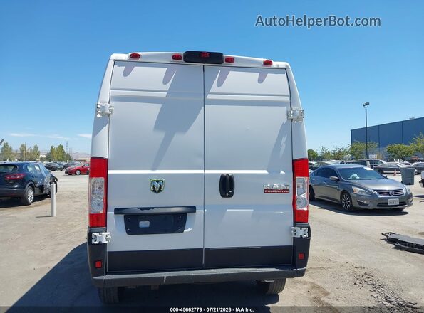 3C6TRVBG1LE102436 2020 RAM PROMASTER 1500 White 
