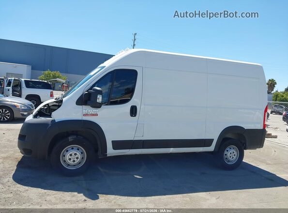 3C6TRVBG1LE102436 2020 RAM PROMASTER 1500 White Սալոնի հետևի տեսք