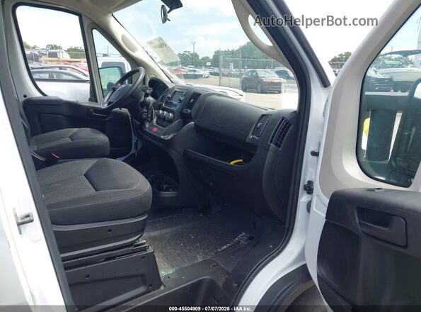 3C6TRVBG2KE556483 2019 RAM PROMASTER 1500 White Սալոնի դիմացի տեսք