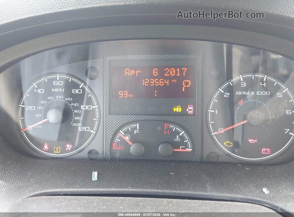 3C6TRVBG2KE556483 2019 RAM PROMASTER 1500 White Հետևի նստատեղերի տեսք