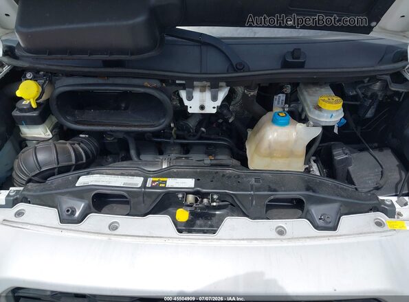 3C6TRVBG2KE556483 2019 RAM PROMASTER 1500 White Հետևի տեսք