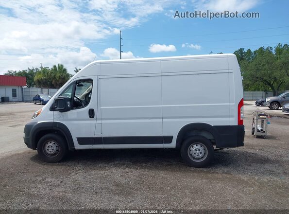 3C6TRVBG2KE556483 2019 RAM PROMASTER 1500 White Սալոնի 360 աստիճան տեսք