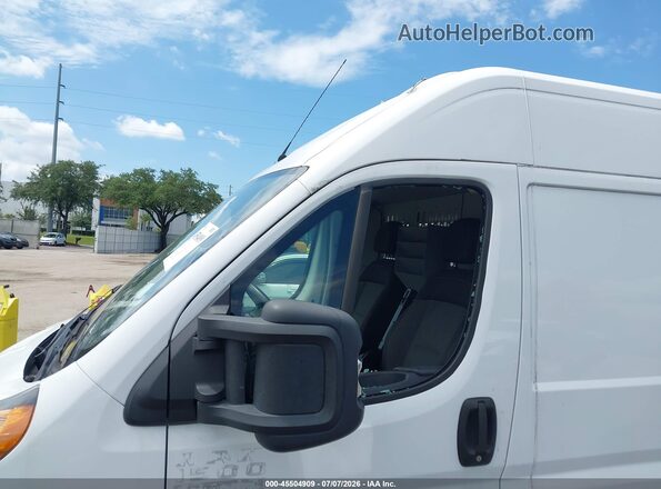 3C6TRVBG2KE556483 2019 RAM PROMASTER 1500 White 