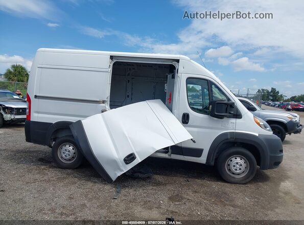 3C6TRVBG2KE556483 2019 RAM PROMASTER 1500 White Սալոնի հետևի տեսք