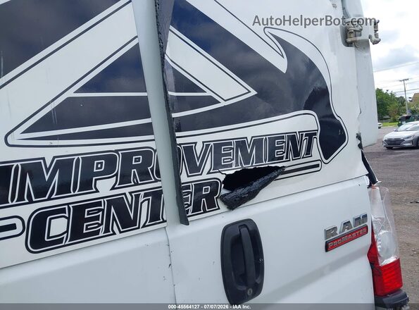3C6TRVBG2LE104647 2020 RAM PROMASTER 1500 White Вид спереду