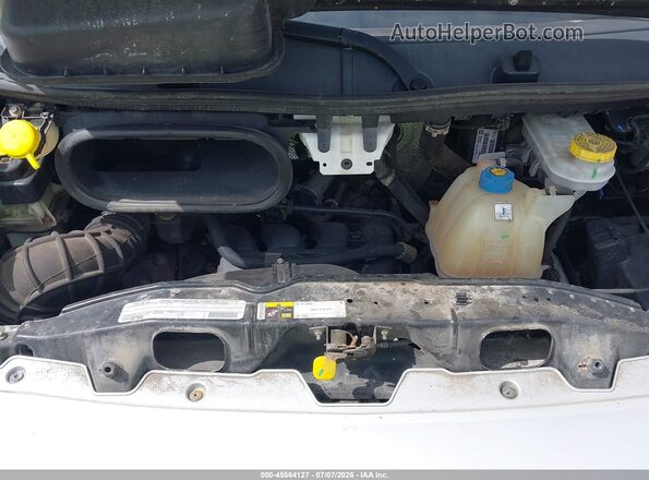 3C6TRVBG2LE104647 2020 RAM PROMASTER 1500 White Вид ззаду
