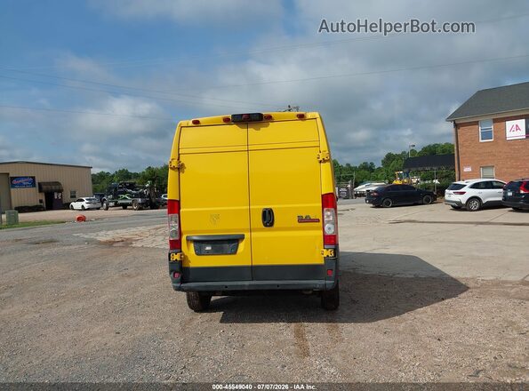 3C6TRVBG5LE100432 2020 RAM PROMASTER 1500 Yellow 