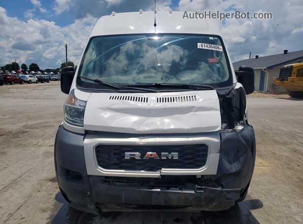 3C6TRVBG9LE103429 2020 RAM PROMASTER Белый Вид спереди