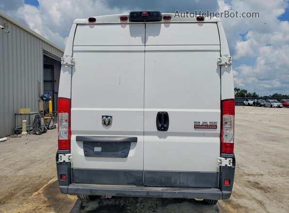 3C6TRVBG9LE103429 2020 RAM PROMASTER Белый Вид сзади