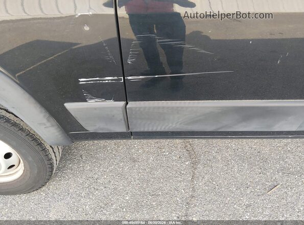 3C6TRVCG0KE502582 2019 RAM PROMASTER 2500 Black Դիմացի տեսք