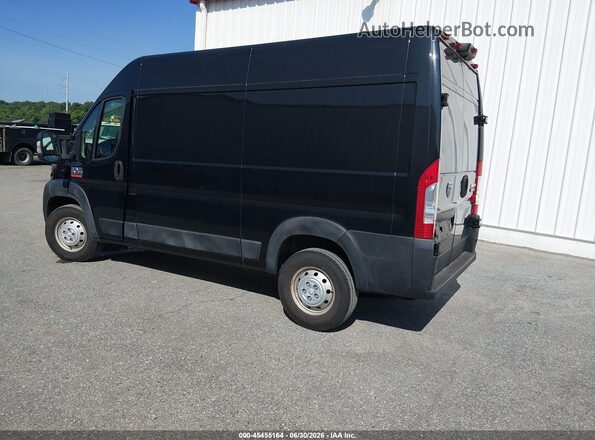 3C6TRVCG0KE502582 2019 RAM PROMASTER 2500 Black Հետևի ձախ