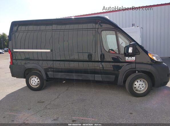 3C6TRVCG0KE502582 2019 RAM PROMASTER 2500 Black Սալոնի հետևի տեսք