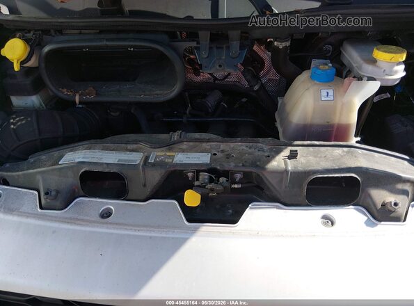 3C6TRVCG0KE502582 2019 RAM PROMASTER 2500 Black Հետևի տեսք