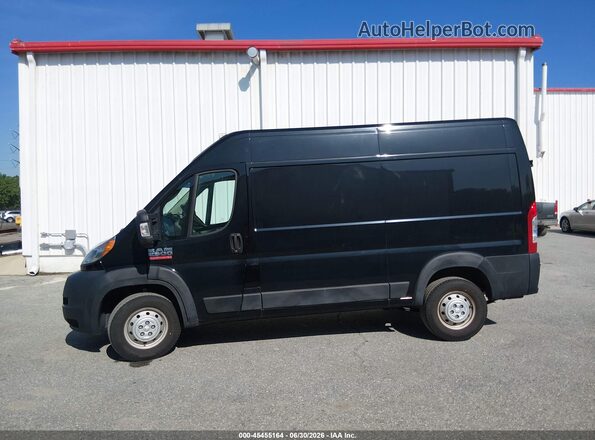 3C6TRVCG0KE502582 2019 RAM PROMASTER 2500 Black Սալոնի 360 աստիճան տեսք