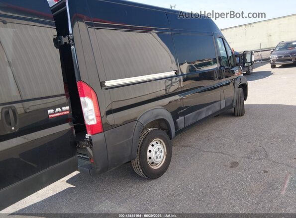 3C6TRVCG0KE502582 2019 RAM PROMASTER 2500 Black Հետևի աջ