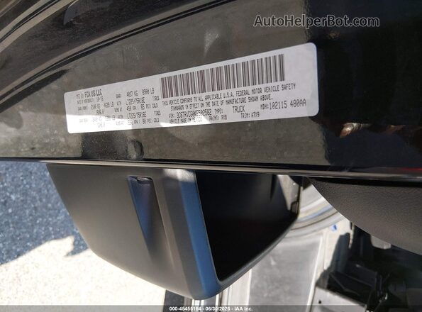 3C6TRVCG0KE502582 2019 RAM PROMASTER 2500 Black Շարժիչի բաժամունքի տեսք