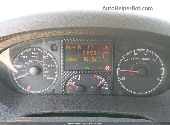 3C6TRVCG6JE151482 2018 RAM PROMASTER 2500 Gray Vista de los asientos traseros