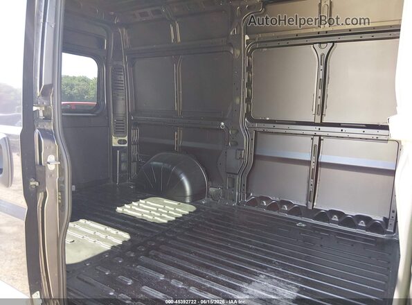 3C6TRVCG6JE151482 2018 RAM PROMASTER 2500 Gray Vista de la etiqueta del VIN