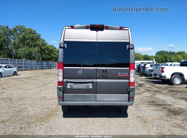 3C6TRVCG6JE151482 2018 RAM PROMASTER 2500 Gray 
