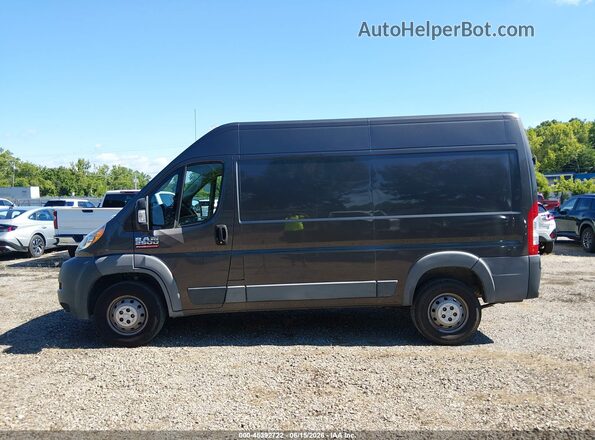 3C6TRVCG6JE151482 2018 RAM PROMASTER 2500 Gray Vista interior de 360 grados