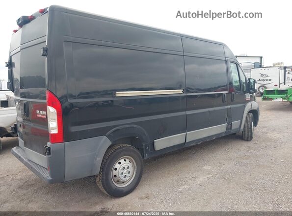 3C6TRVDG0JE104642 2018 RAM PROMASTER 2500 Black Հետևի աջ