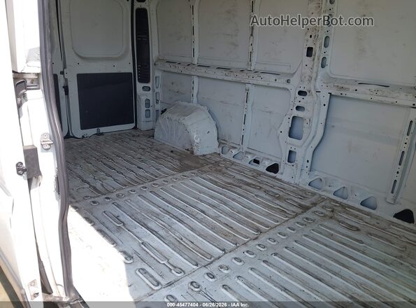 3C6TRVDG2GE110712 2016 RAM PROMASTER 2500 Белый Вид наклейки с VIN-кодом