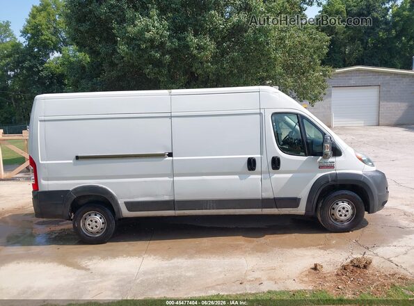 3C6TRVDG2GE110712 2016 RAM PROMASTER 2500 Белый Вид задней части салона
